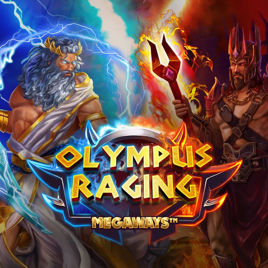 Olympus Raging Megaways